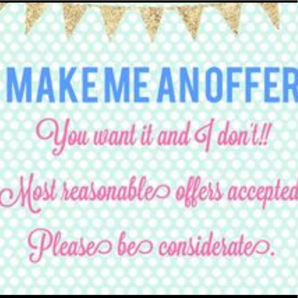Make me an offer. :)